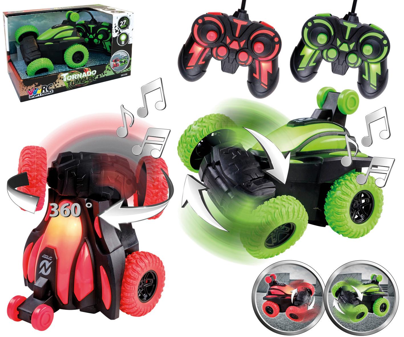 Spielfahrzeug Elias - Multicolor, Basics, Kunststoff (23/13/14cm)