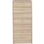 Kommode 4-You YUK11 B:50cm Sonoma Eiche Dekor - Eichefarben, MODERN, Holzwerkstoff (50/111.4/35cm) Kommode 4-You YUK11 B:50cm Sonoma Eiche Dekor - Eichefarben, MODERN, Holzwerkstoff (50/111.4/35cm)