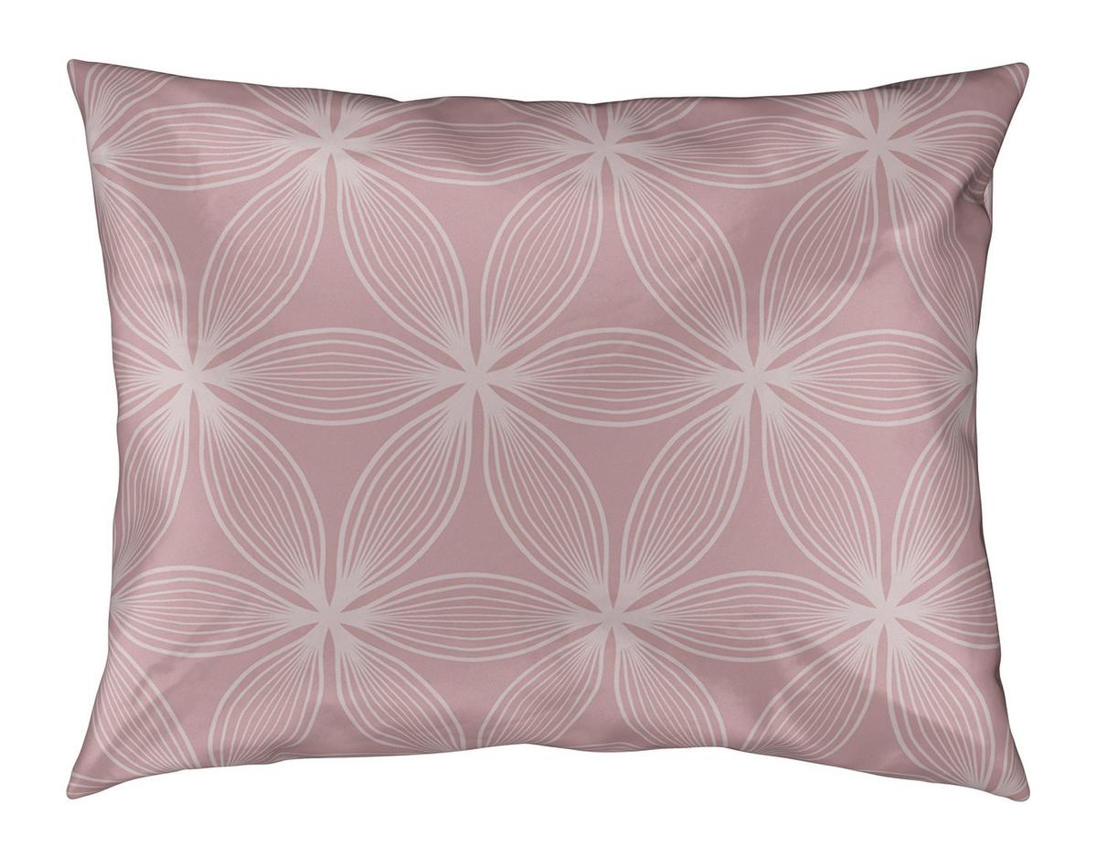POTAH NA POLŠTÁŘ Alex Design, 40/60cm - fialová, Moderní, textil (40/60cm) - Premium Living