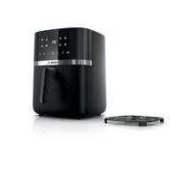 Bosch Air Fryer Serie 4 - fekete, műanyag (33,2/27,6/38,5cm)