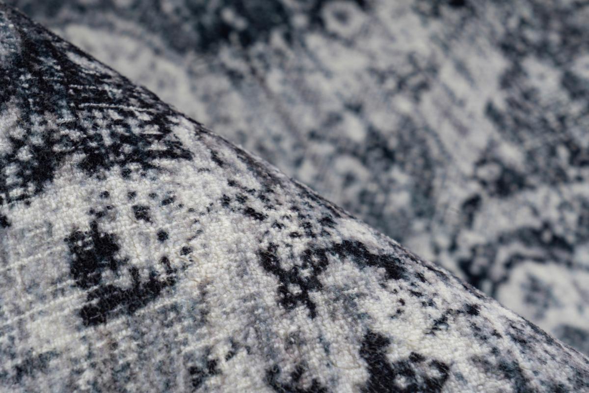 Teppich Ilian 500 80x150 cm Ilian 500 - Grau, KONVENTIONELL, Textil (80/150cm)