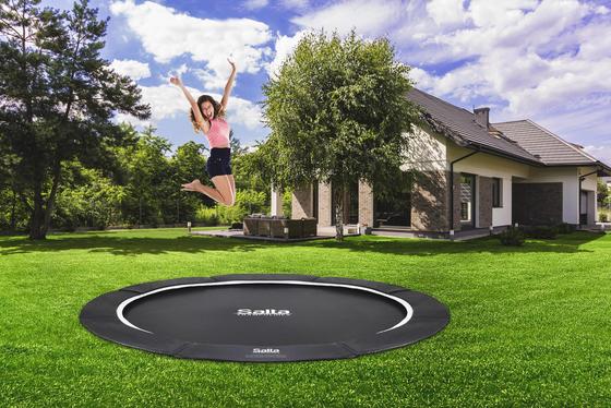 Bodentrampolin