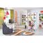 Sedací Pytel Cortona Nylon - textil (60/100/60cm)