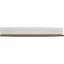 Falipolc Toronto - Tölgyfa/Fehér, modern, Faalapú anyag (165/25/21cm) - Ombra