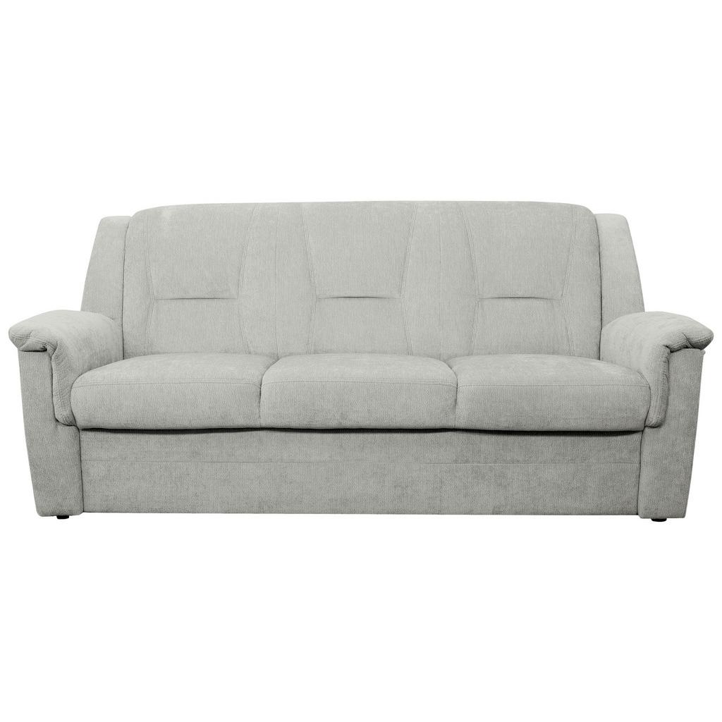 3-SITZER-SOFA Rafael, Hellgrau B: 209 cm