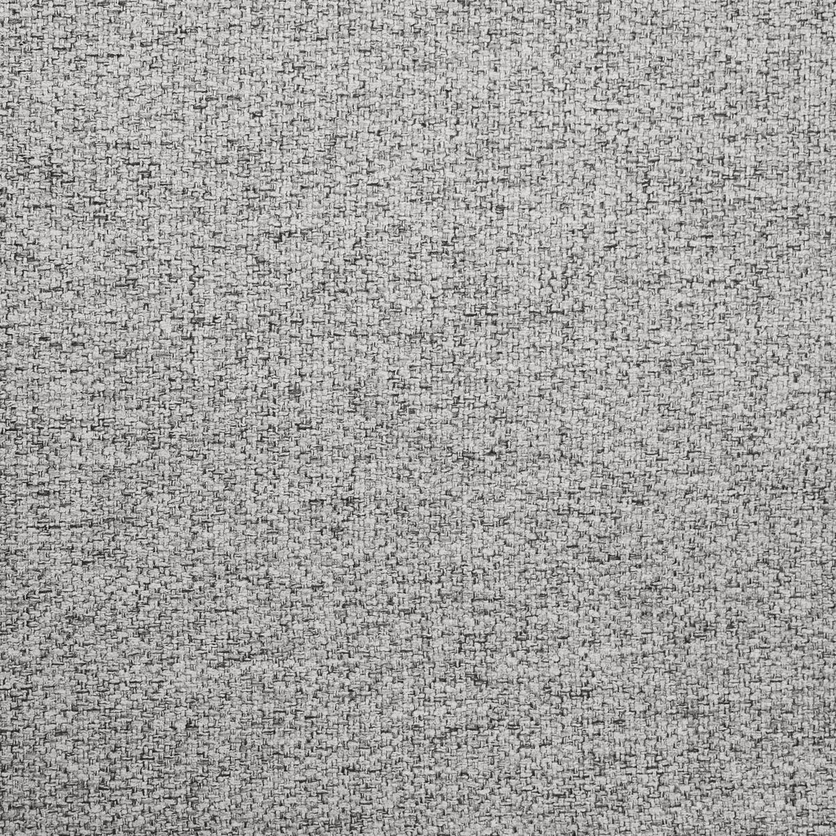 Sedacia súprava DURBAN U, pravá, tmavosivá - čierna/tmavosivá, Konventionell, textil/plast (170/324/218cm) - MID.YOU