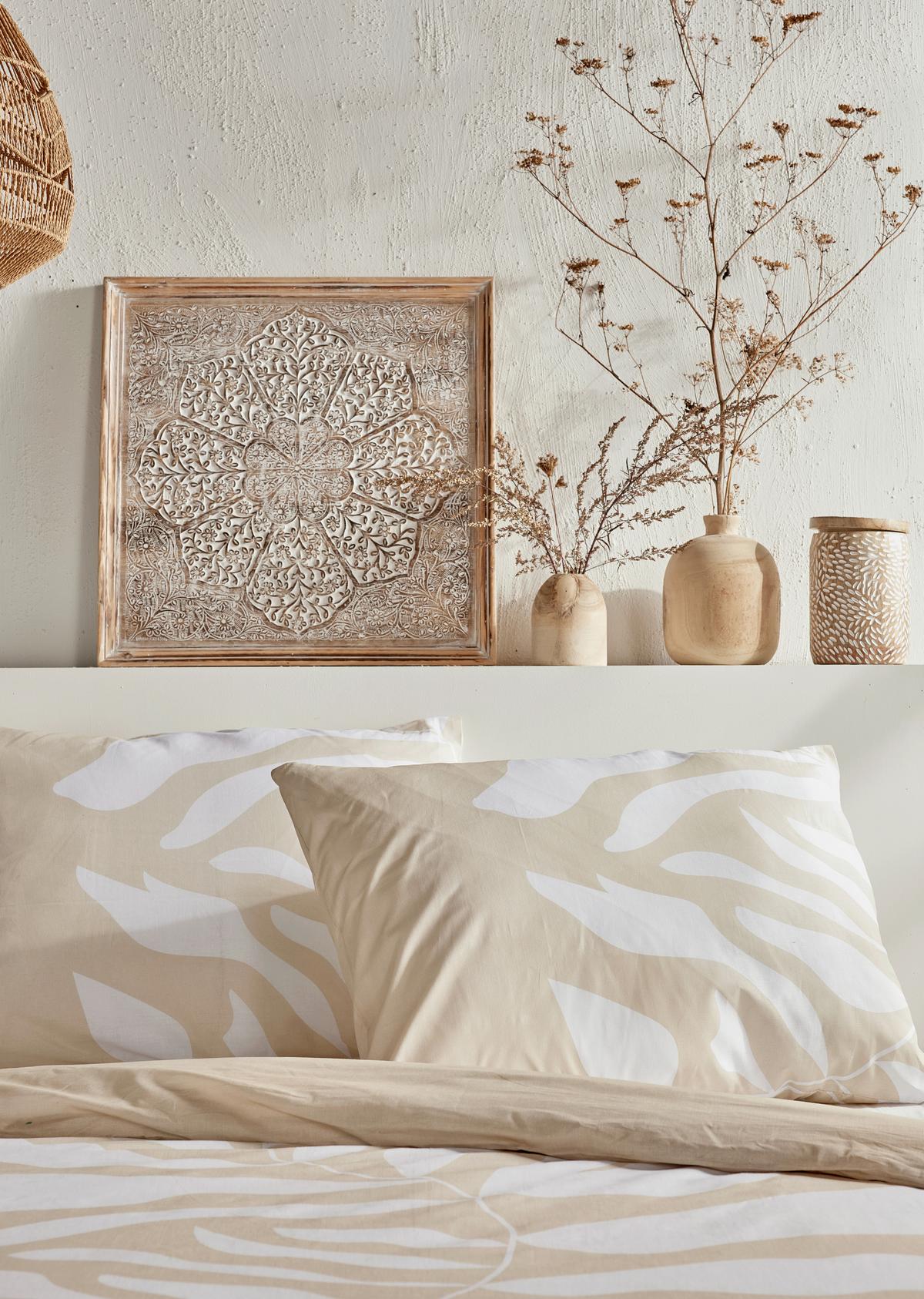 POVLEČENÍ SUNSHINE - perleť, Moderní, textil (140/200cm)