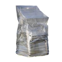 OCHRANNÝ OBAL SCHUTZHÜLLE FÜR STAPELSESSEL - průhledné, Basics, plast (150/66/66cm) - Mömax