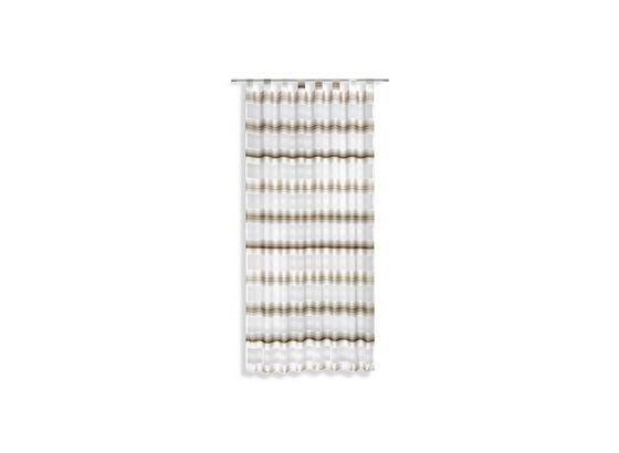 Kombi Készfüggöny Fianna - barna, konvencionális, textil (140/245cm) - LUCA BESSONI Kombi Készfüggöny Fianna - barna, konvencionális, textil (140/245cm) - LUCA BESSONI