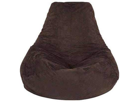 Ülőzsák Verona - Barna, Textil (90/105/90cm) Ülőzsák Verona - Barna, Textil (90/105/90cm)