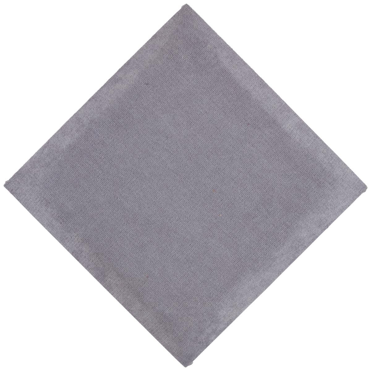 čalouněný panel 2ks, 30x30cm čtverec, tmavé šedá - tmavě šedá, Basics, textil (30/30/4cm) - MID.YOU