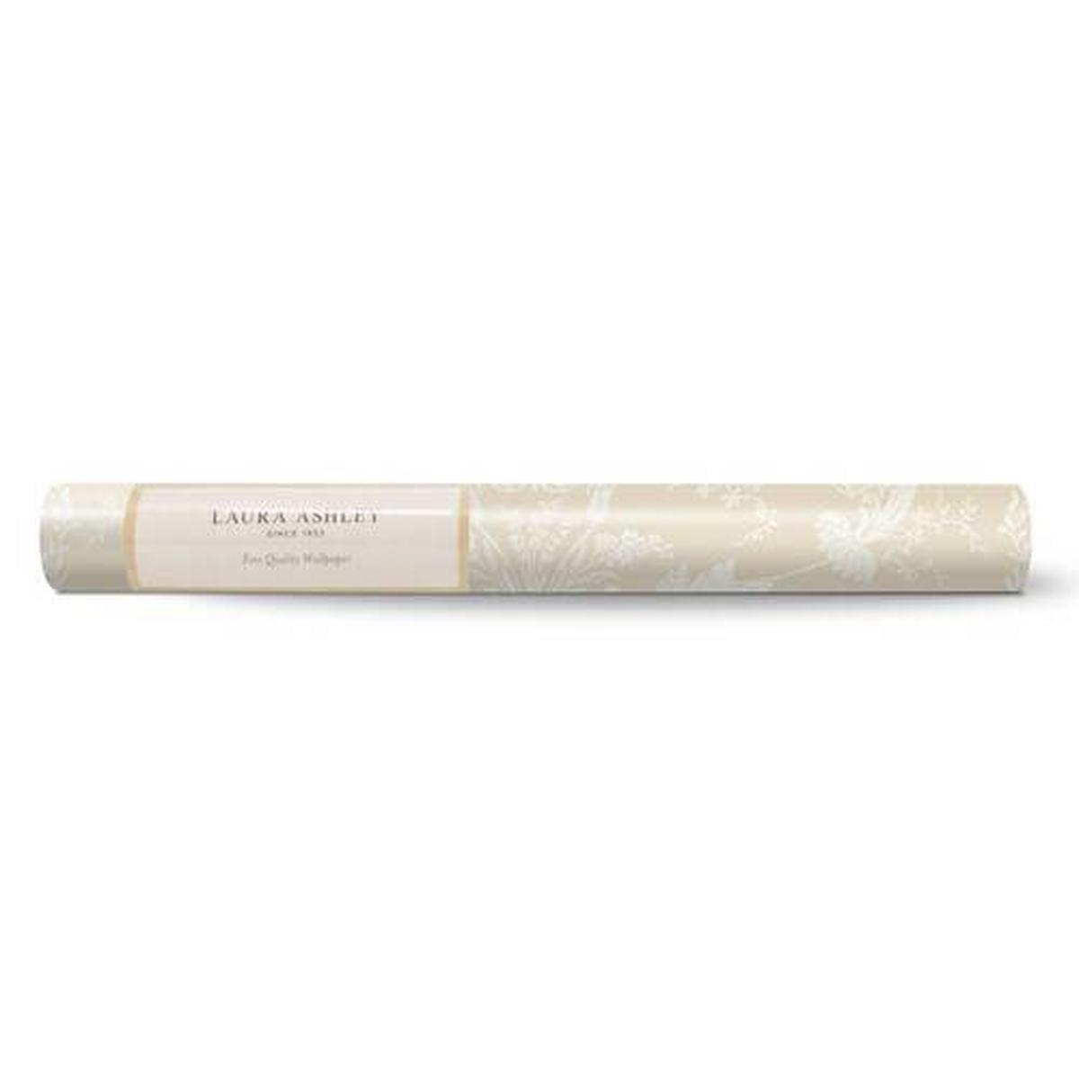 Vliestapete Josette Linen - Braun, Basics, Papier/Kunststoff (52/1000cm)