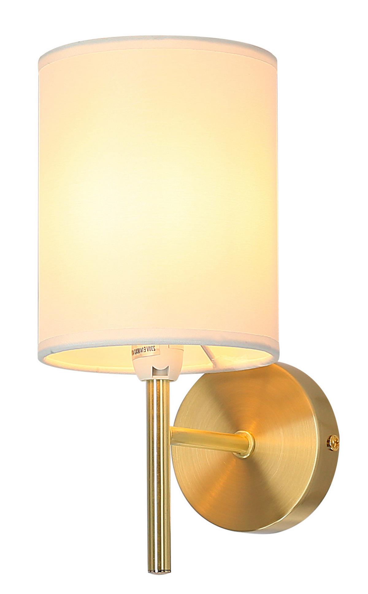 Wandleuchte 21-45386 - Basics, Metall (15/12/24cm)