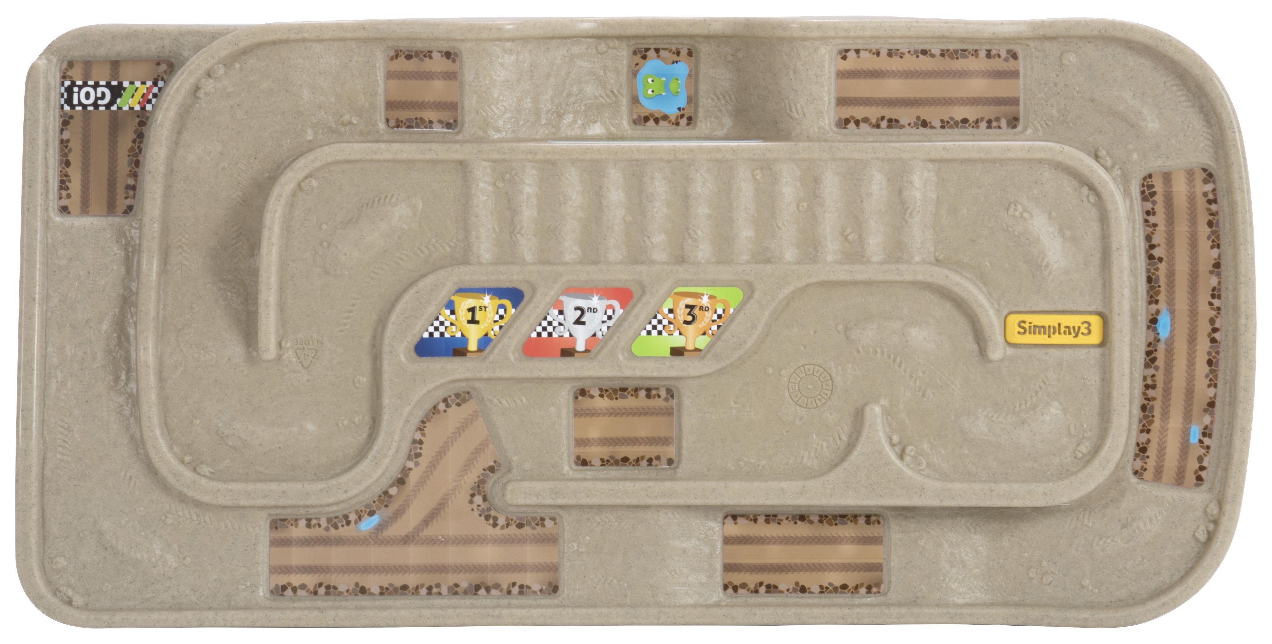 EISENBAHNSPIELTISCH SIMPLAY