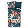 Wendebettwäsche Novara Multicolor 155x220 cm - Multicolor, Natur, Textil (155/220cm)