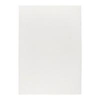 Läufer Weiß Earthquake 80x280 cm - Weiß, Basics, Textil (80/280cm) - Kayoom