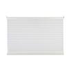 Plissee Free Weiß B: 100 Cm - Weiß, Basics, Textil (100/130cm) - Homeware