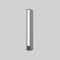 AUSSENLEUCHTE HOF - Graphitfarben, Basics, Metall (10/6/60cm) - MAYTONI