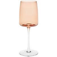 Vörösboros Pohár Kb. 430ml - rézszínű/átlátszó, Modern, Üveg (8/23cm) - James Wood