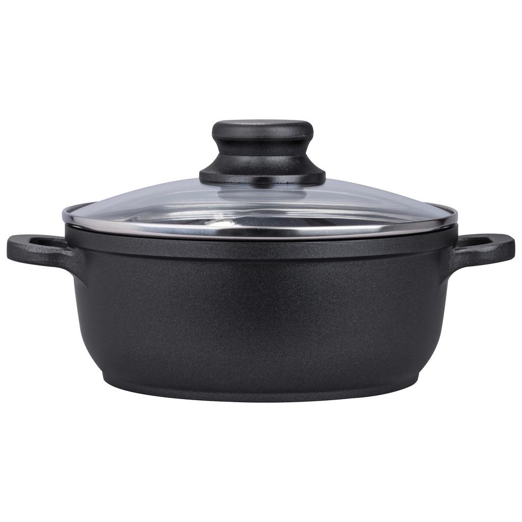 Kochtopf Madita 2,3 Liter Aluminium, Antihaftbeschichtet