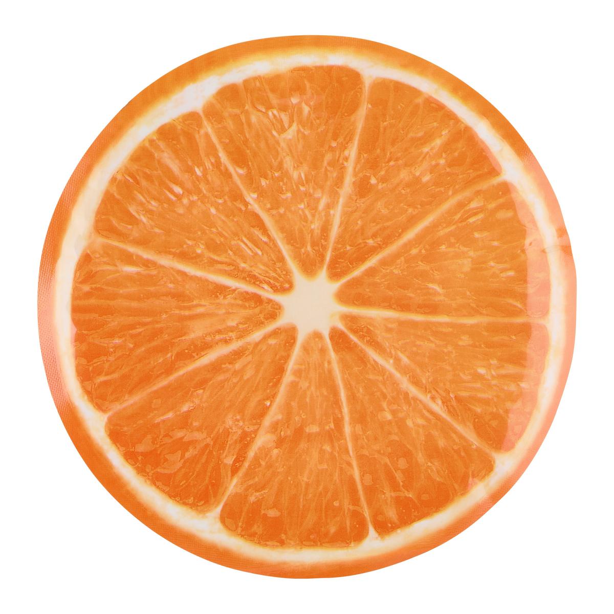 Chladící vložka ADRIA ADRIA - oranžová/bílá, Konvenční, plast (16cm)