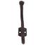 Háčik Hook -sb- - hnedá, kov (10/15/3cm) - Modern Living Háčik Hook -sb- - hnedá, kov (10/15/3cm) - Modern Living