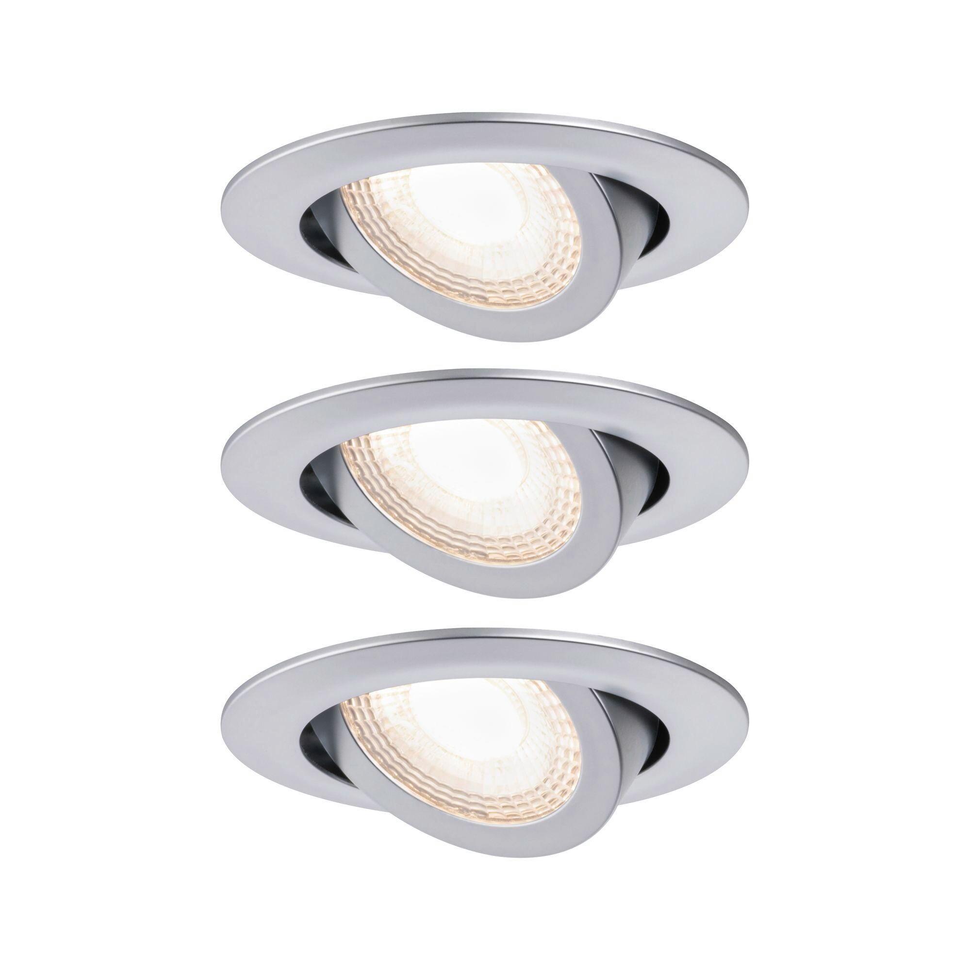 LED-Deckenleuchte Ø 8,2 cm, 3-Fach dimmbar - Design (8,2cm) - Paulmann
