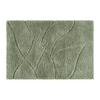 Koupelnová předložka Leave, 60/90cm, světle zelená - světle zelená, Moderní, textil (60/90cm) - Modern Living