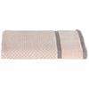 Handtuch Rocky Baumwolle 500 G/m2 Beige 50x100 Cm - Beige, ROMANTIK / LANDHAUS, Textil (50/100cm) - James Wood