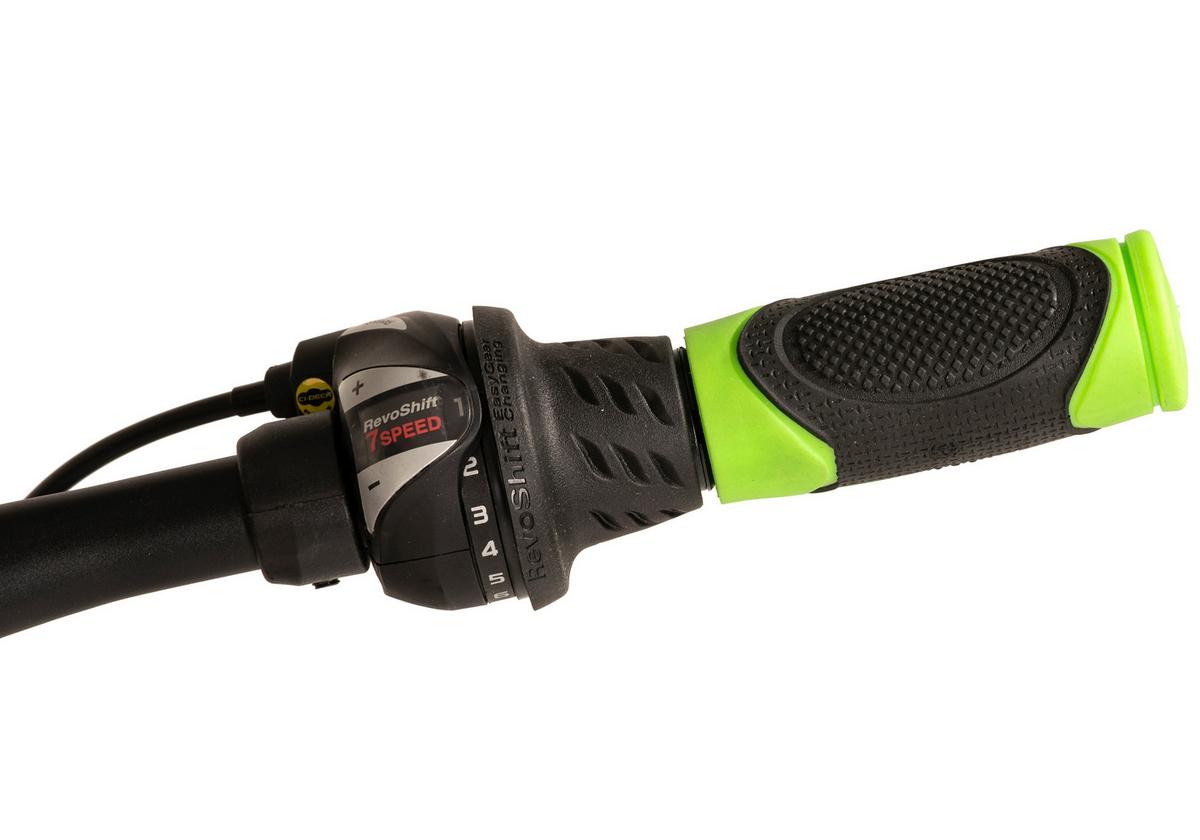 Mountainbike 420m - Anthrazit, MODERN, Metall (25/140/60cm)