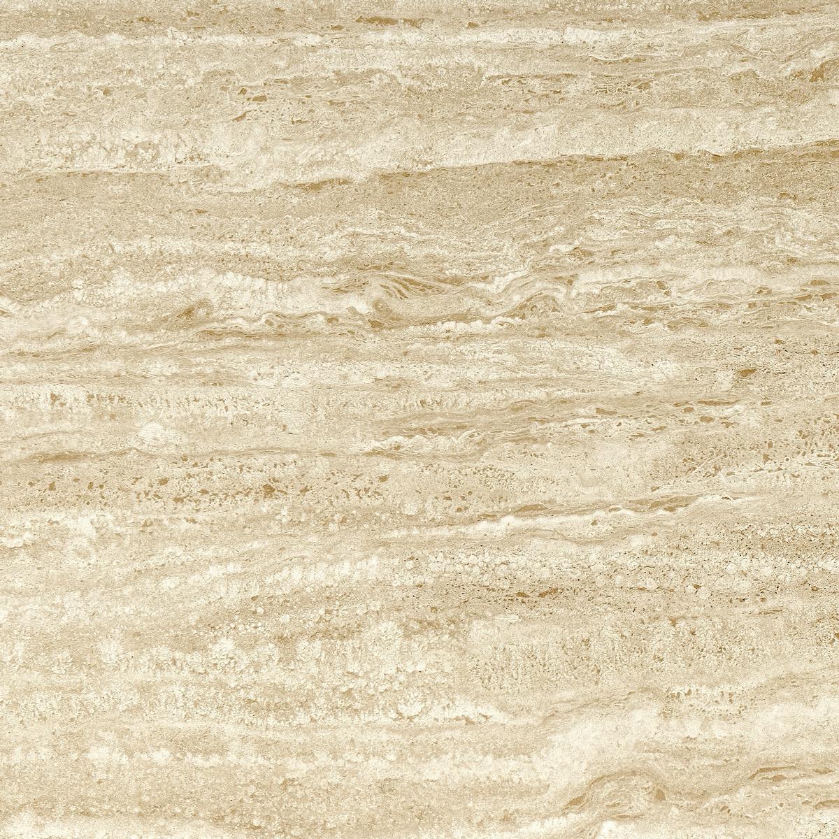 Jedálenský stôl Maddy, š: 90 cm - prírodná farba, Modern, kov/kameň (90/76/180cm) - Bessagi Home