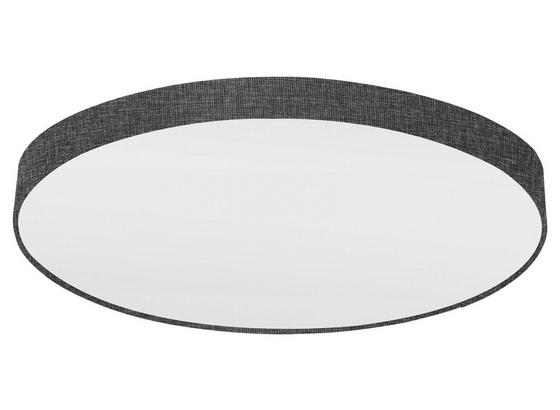 Deckenleuchte Pasteri - Weiß/Grau, MODERN, Textil/Metall (98/17cm) Deckenleuchte Pasteri - Weiß/Grau, MODERN, Textil/Metall (98/17cm)
