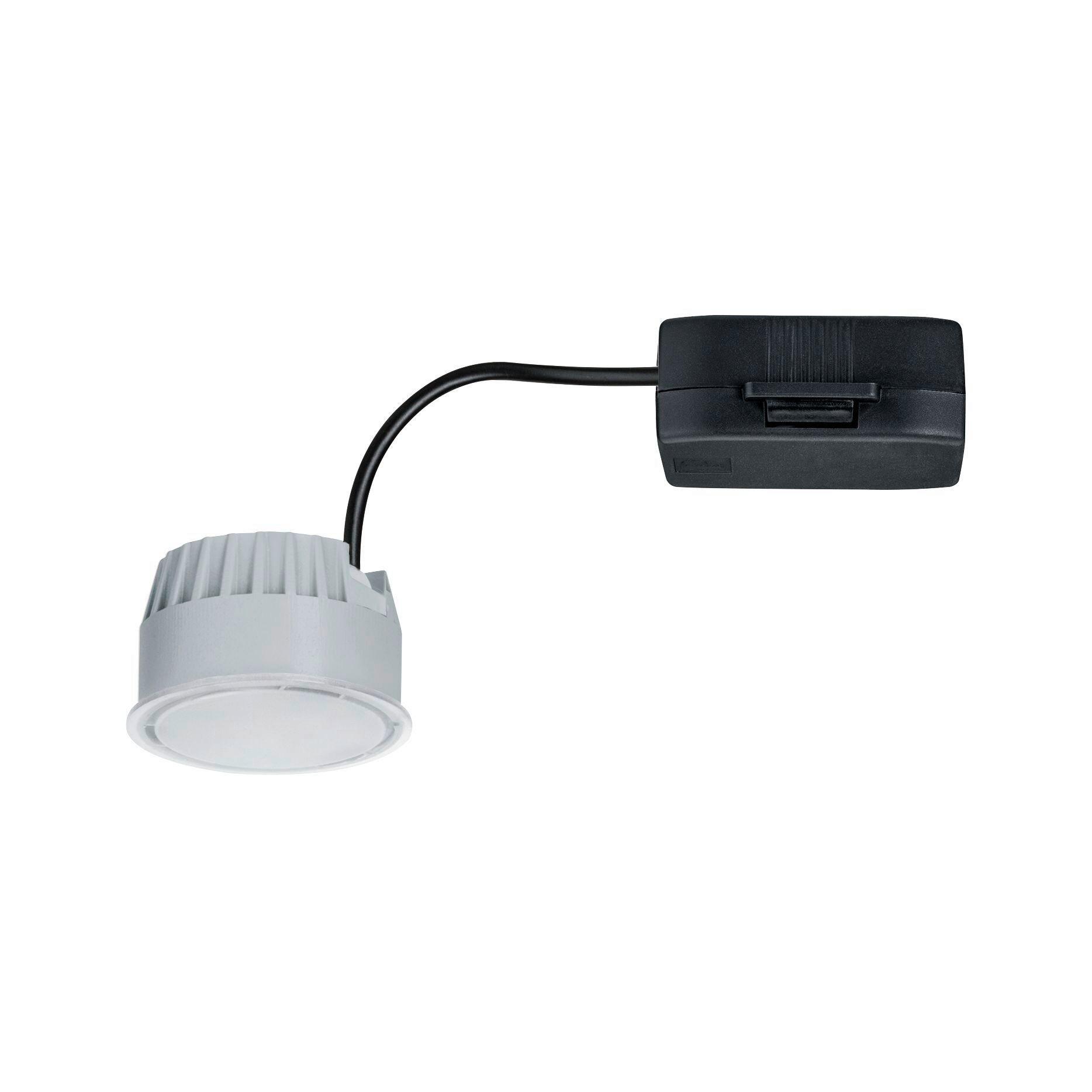 LED-Deckenleuchte Ø 5 cm, 3-fach dimmbar - Basics, Kunststoff (5cm) - Paulmann
