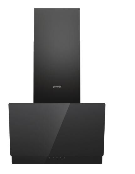 Digestoř Gorenje Whi649eb - černá, Basics (60/38/33,5cm) - Gorenje