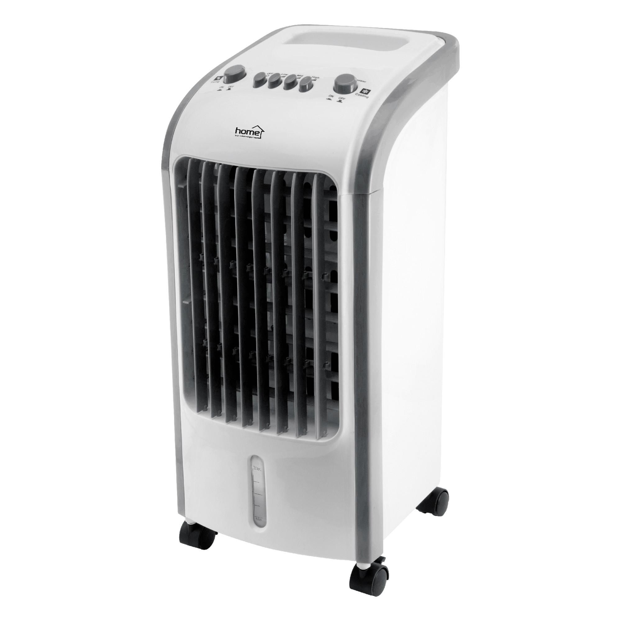 Léghűtő Home Lh301 - fehér, Basics, fém (24/28/57cm)