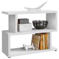 Falipolc Bc 3105 - fehér, Basics, faalapú anyag (100/80/38cm) - Livetastic