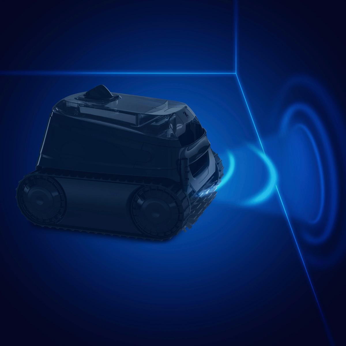 Poolroboter Cnx1020 - KONVENTIONELL (43/40/30cm) - Gre