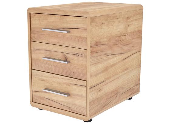 Container Fontana - Eichefarben/Erlefarben, MODERN, Holzwerkstoff (44,3/59,6/50cm) Container Fontana - Eichefarben/Erlefarben, MODERN, Holzwerkstoff (44,3/59,6/50cm)