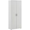 Aktenschrank Set H800t2 - Hellgrau, MODERN, Holzwerkstoff (80,2/199,7/41cm) - MID.YOU