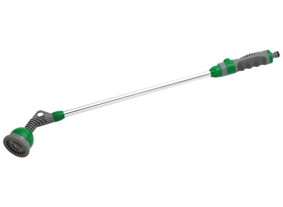 Bewässerungsstab Jonte - Schwarz/Grau, Kunststoff/Metall (74cm) - Homezone Bewässerungsstab Jonte - Schwarz/Grau, Kunststoff/Metall (74cm) - Homezone