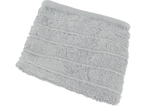 Waschlappen Lilly - Anthrazit, KONVENTIONELL, Textil (16/21cm) Waschlappen Lilly - Anthrazit, KONVENTIONELL, Textil (16/21cm)