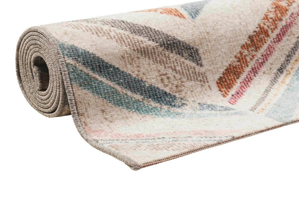 Outdoorteppich Cabana - Multicolor, KONVENTIONELL, Textil (133/200cm) - Esprit
