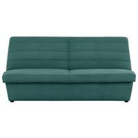 2-sitzer-sofa Looks Viii Dunkelgrün - Schwarz/Grün, Design, Textil (185/92/103cm) - LOOKS by W.Joop