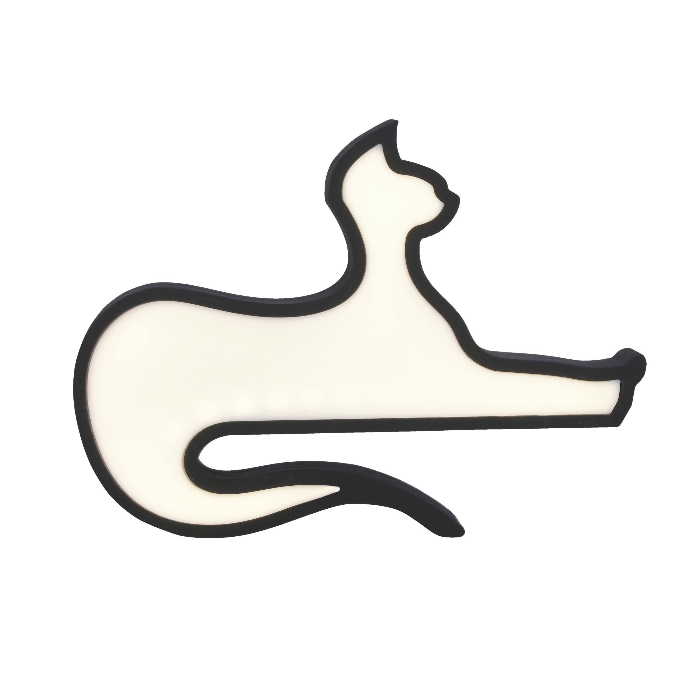 Kindertischleuchte 41-11817 Cat