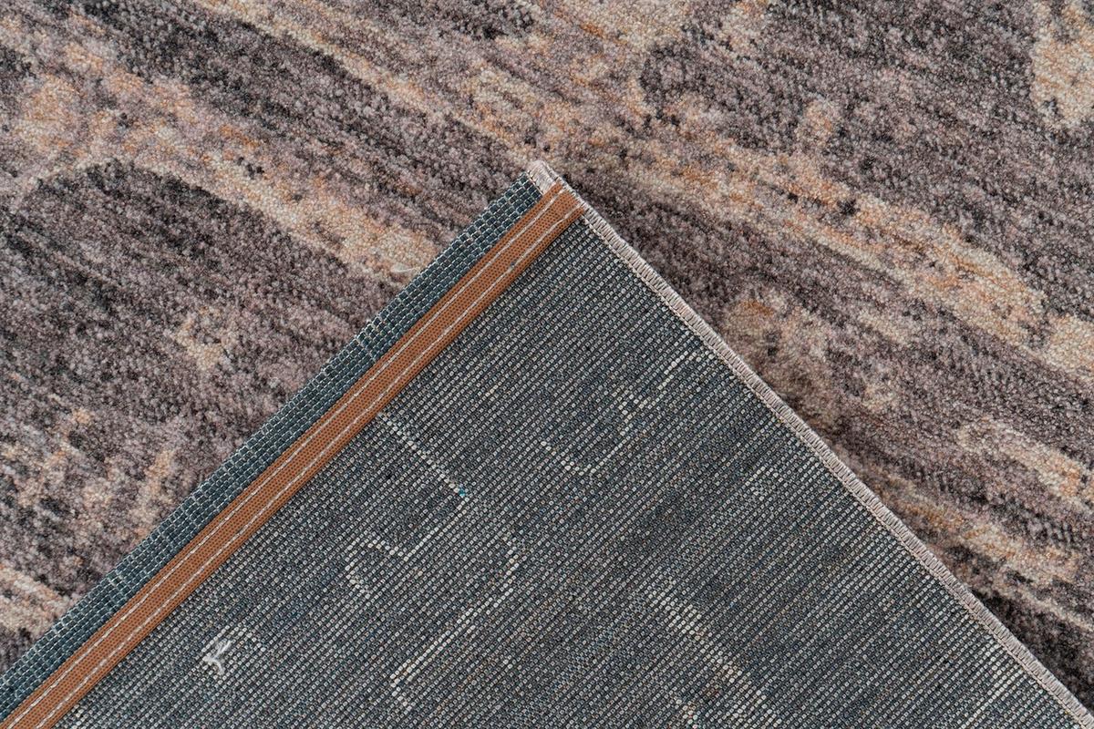 Teppich Jaka 325 Grau, 120x170 Cm - Grau, KONVENTIONELL, Textil (120/170cm)