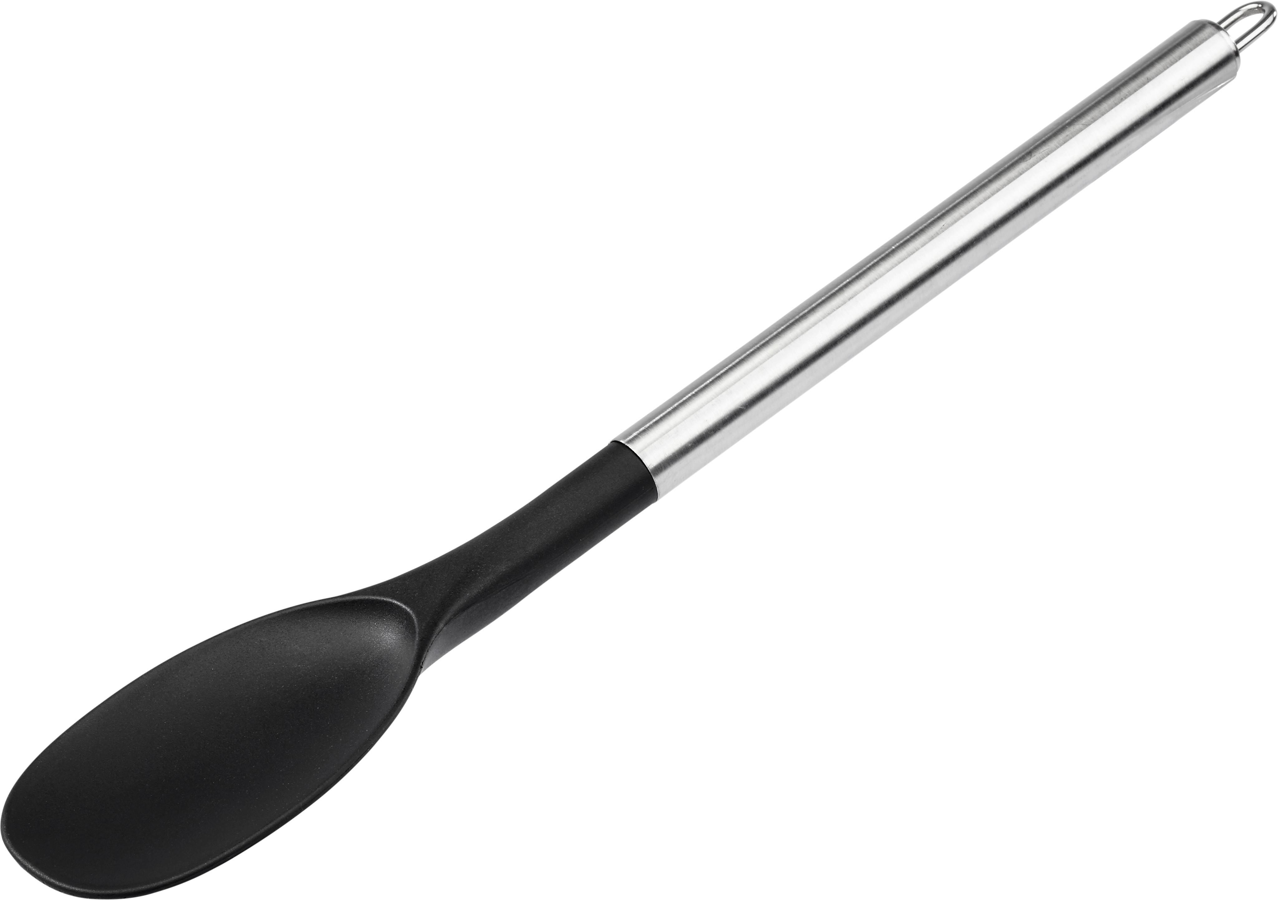 VARECHA LUCA - čierna, kov/plast (28cm) - Modern Living