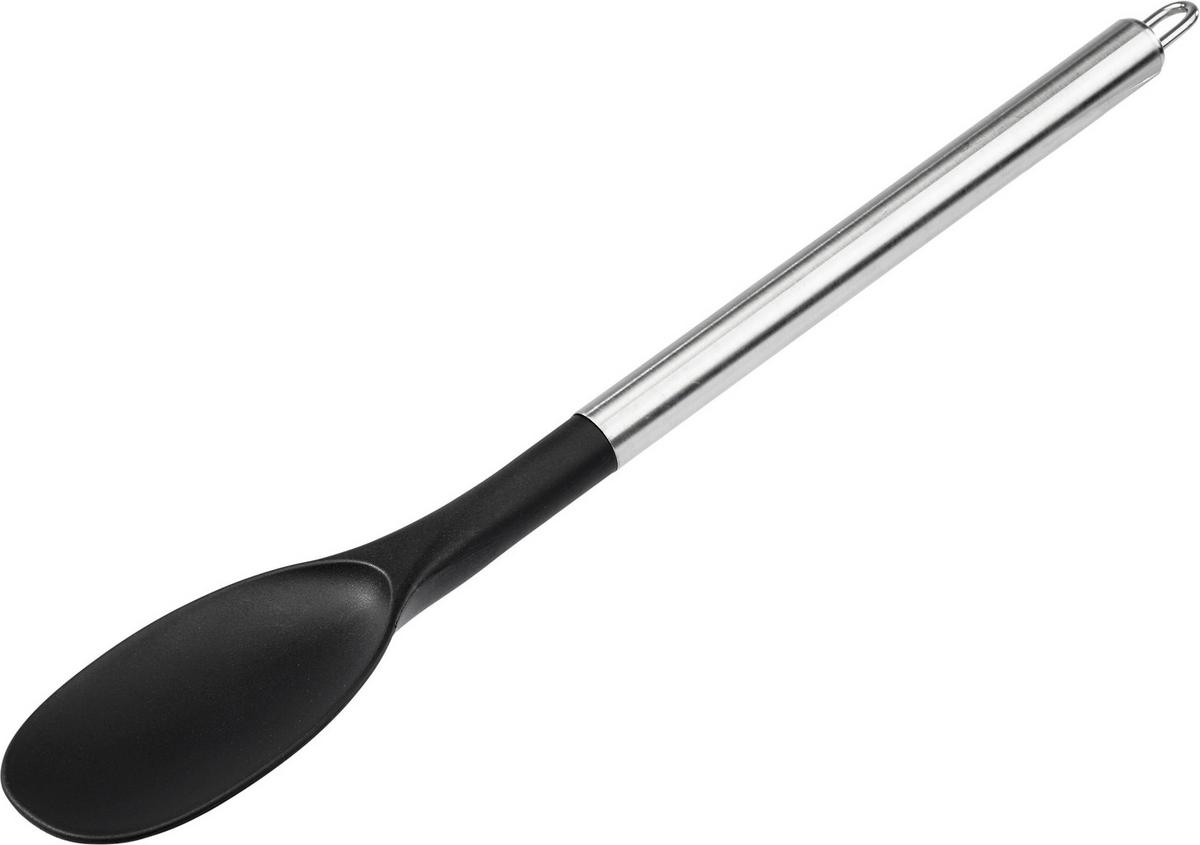 VAŘEČKA LUCA - černá, kov/plast (28cm) - Modern Living