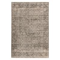 Vintage-Teppich My Everest 434 - Grau, Basics, Textil (80/150cm) - Obsession