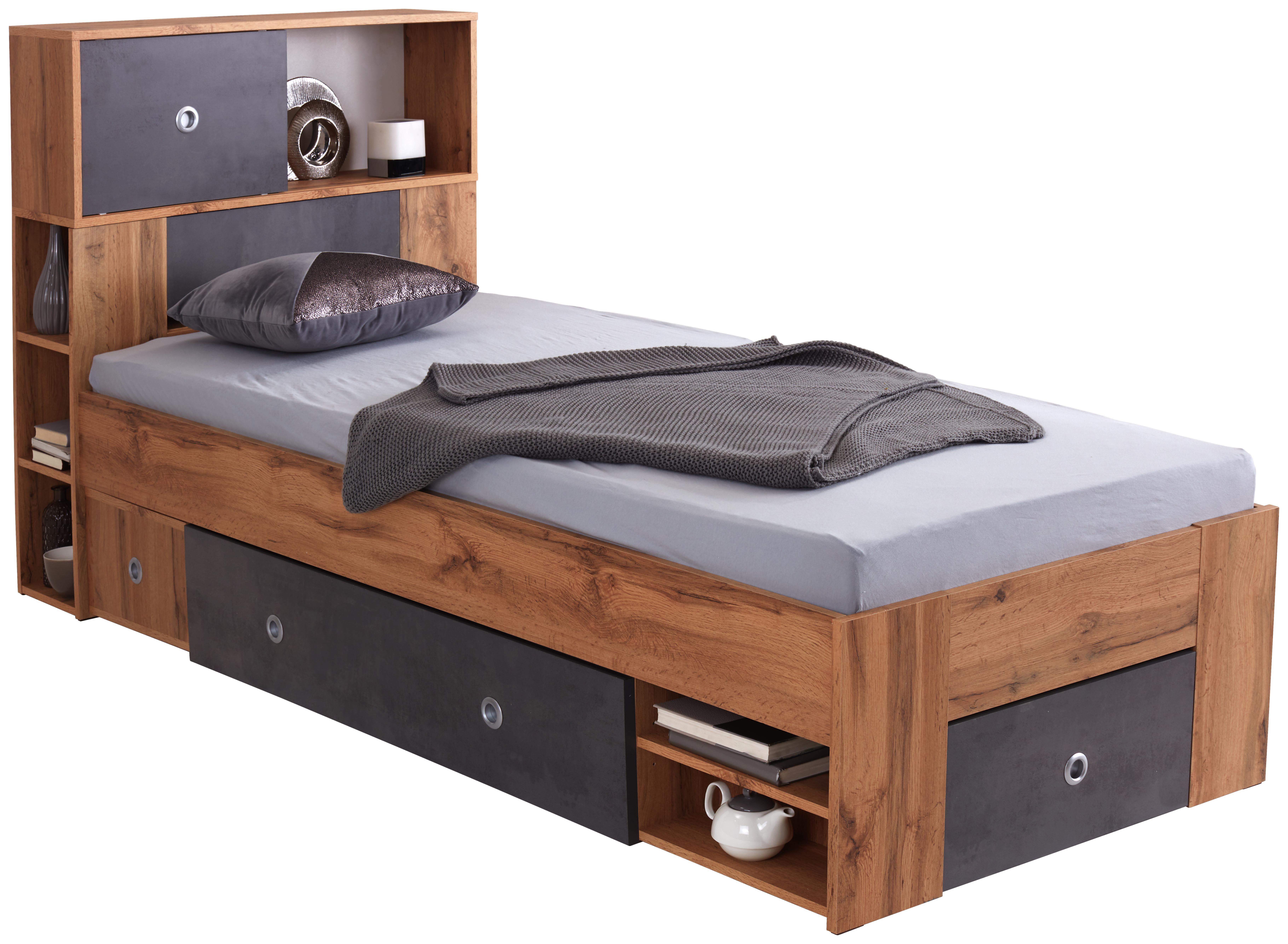 Bettüberbau für Bett AZURRO