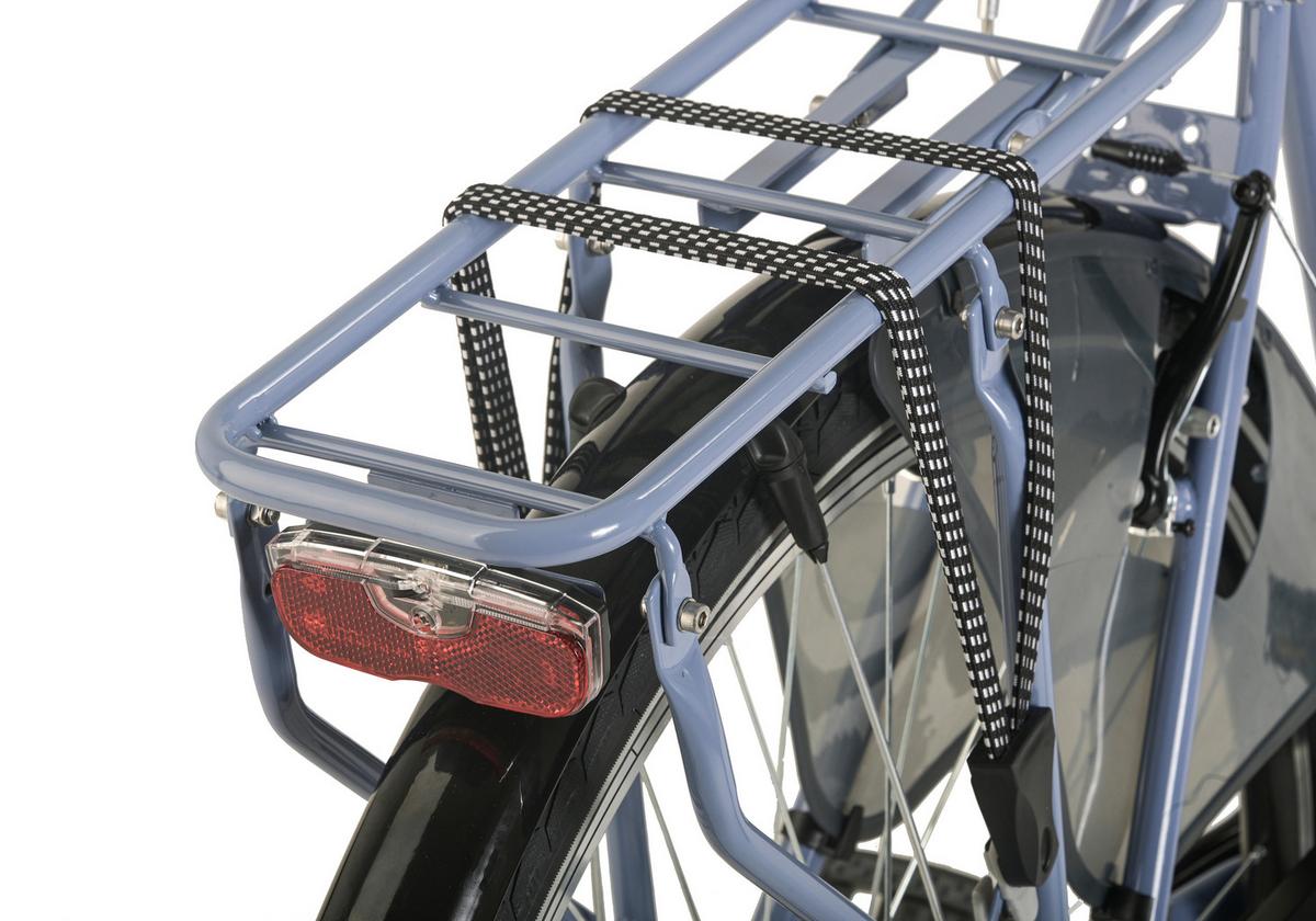 Citybike Hollandia City Next Herren, Blau, 28 Zoll - Blau, Basics, Metall (25/140/60cm)